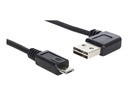 Delock EASY-USB - USB-Kabel - Micro-USB Typ B (M)