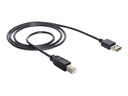 Delock EASY-USB - USB-Kabel - USB Typ B (M)