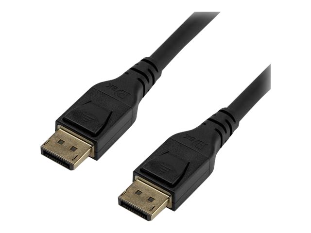 StarTech.com StarTech 5m DisplayPort 1.4 Kabel - VESA zertifiziert - DisplayPort-Kabel - DisplayPort (M)