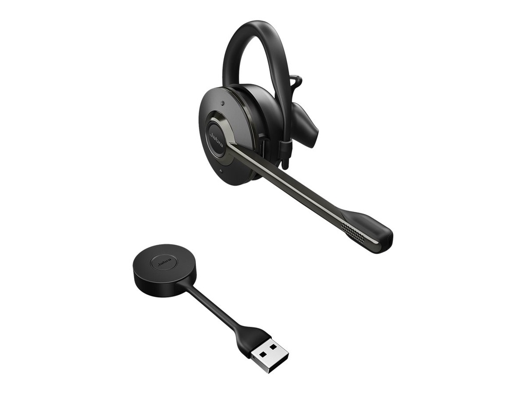 Jabra Engage 55 Convertible - Headset - im Ohr