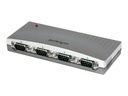StarTech.com 4-Port USB auf RS232 Seriell Adapter Hub