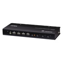 ATEN CS784H USB HDMI KVM Switch - KVM-Umschalter - 4-Port