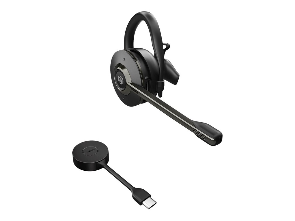 Jabra Engage 55 Convertible - Headset - im Ohr