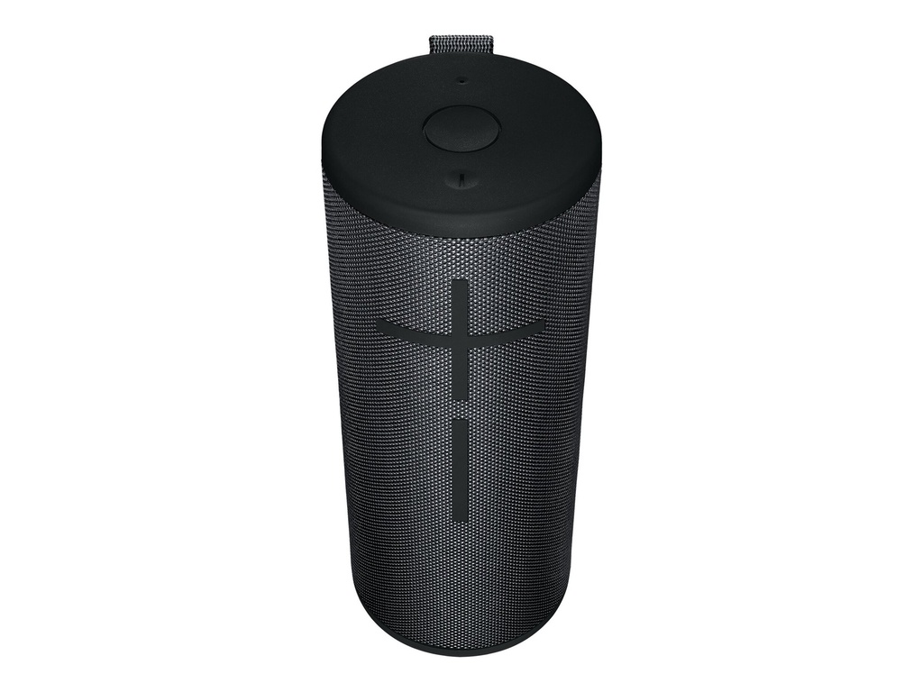 Logitech BOOM 3 - Lautsprecher - tragbar