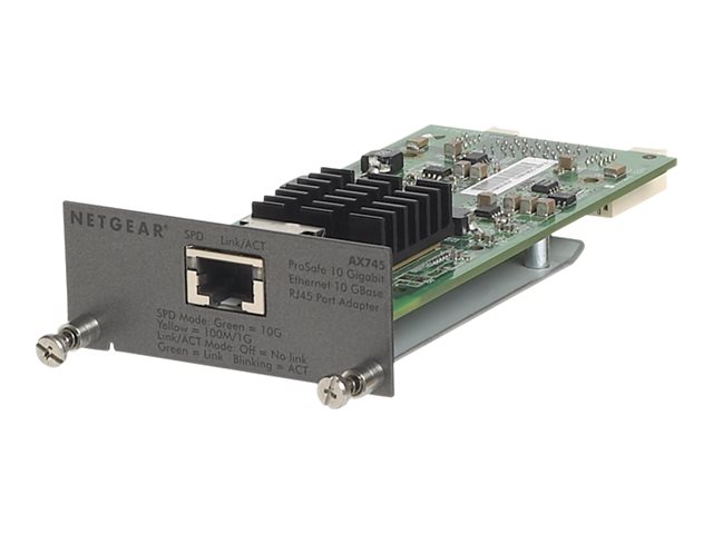 Netgear Erweiterungsmodul - 10Gb Ethernet