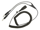 Jabra Headset-Kabel - Mini-Stecker männlich
