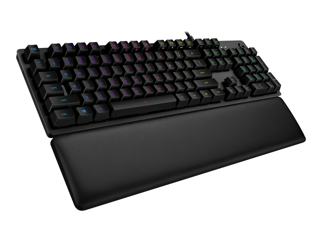 Logitech Gaming G513 - Tastatur - hintergrundbeleuchtet