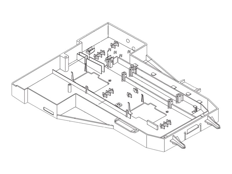 Kyocera H-Förderauflage