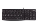 Logitech K120 - Tastatur - USB - Schweiz