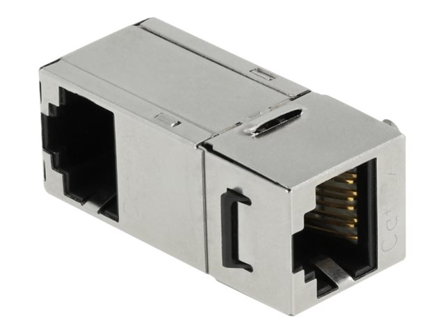 Delock Netzwerkkoppler - RJ-45 (W) zu RJ-45 (W)