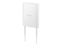 ZyXEL NWA55AXE - Accesspoint - Wi-Fi 6 - 2.4