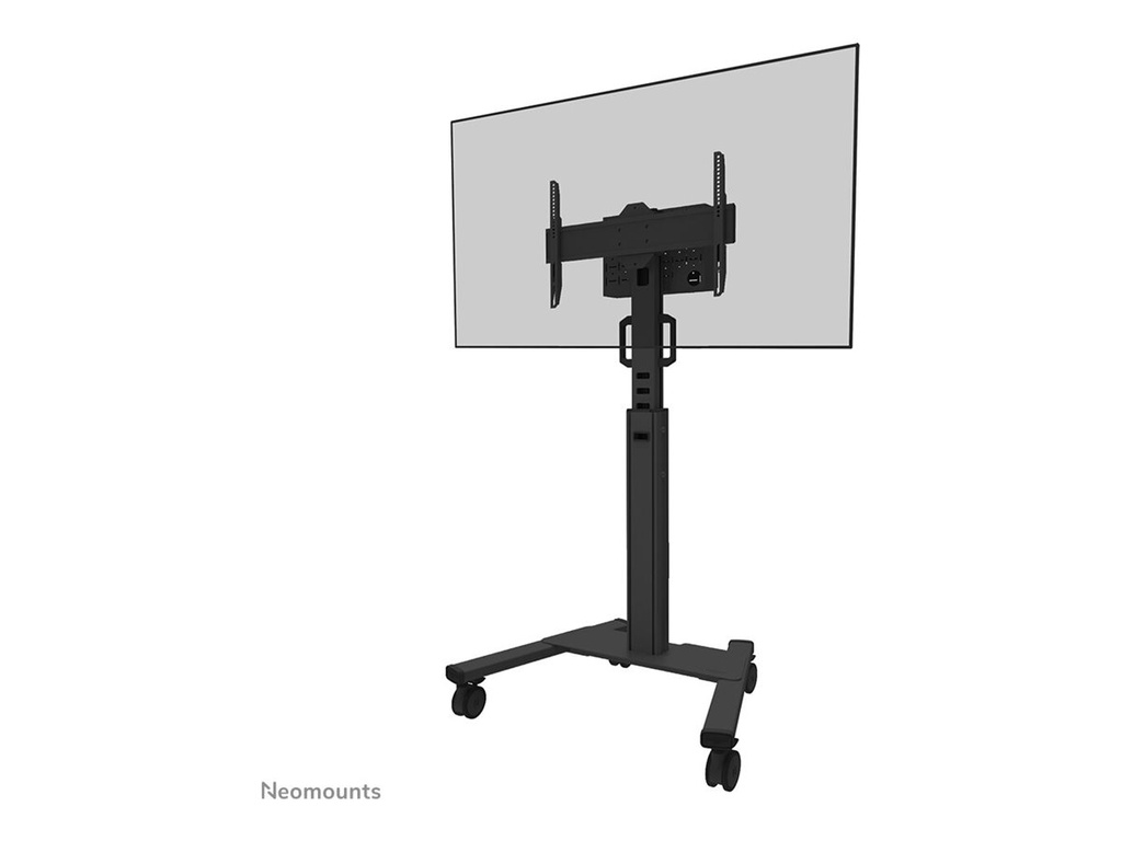 Neomounts FL50S-825BL1 Select Mobile Display Floor Stand 32 - 75 inch