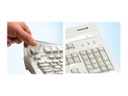 Cherry CompuCover KeySkin - Tastatur-Abdeckung - durchsichtig