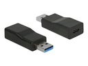 Delock USB-Adapter - USB Typ A (M) zu USB-C (W)