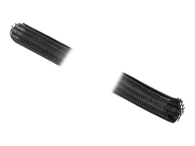 [18855] Delock Braided Sleeving self-closing - Geflechtschlauch