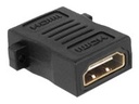 Delock HDMI Kupplung - HDMI weiblich zu HDMI