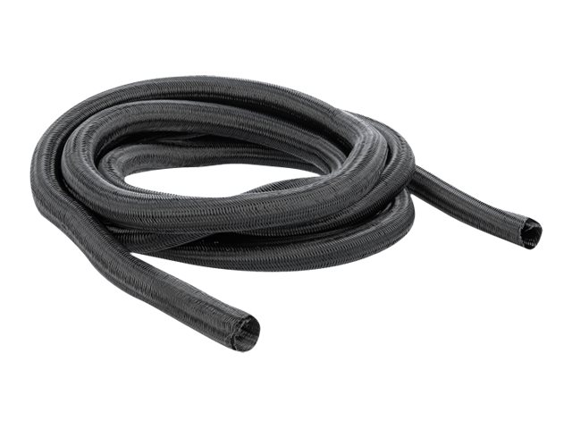 Delock Braided Sleeving self-closing - Geflechtschlauch