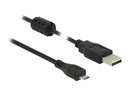 Delock USB-Kabel - USB (M) zu Micro-USB Typ B (M)