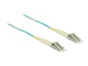 Delock Netzwerkkabel - LC Multi-Mode (M) zu LC Multi-Mode (M)