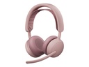Logitech Zone Wireless 2 ES - Headset - On-Ear