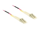 Delock Netzwerkkabel - LC Multi-Mode (M) zu LC Multi-Mode (M)