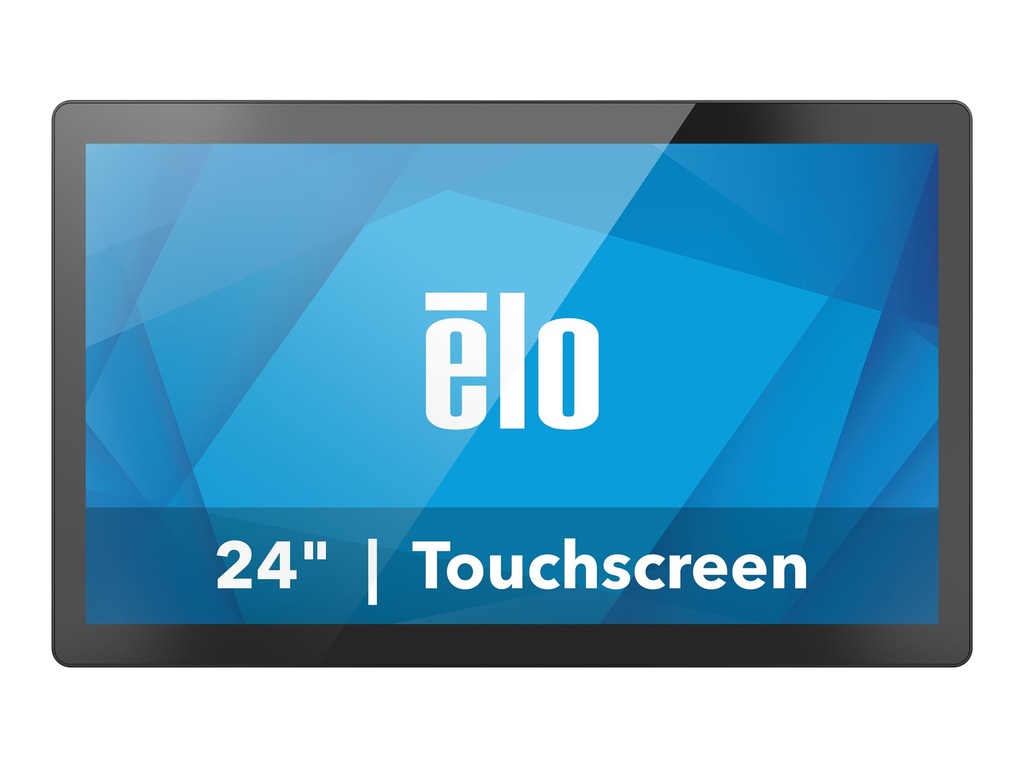 Elo Touch Solutions Elo I-Series 3 - All-in-One (Komplettlösung) - Core i5 i5-1245UL / 1.6 GHz - RAM 16 GB - SSD 256 GB - NVMe - Intel Iris Xe Grafik - 1GbE, Wi-Fi 6, Bluetooth 5.3 - WLAN: 802.11a/b/g/n/ac/ax, Bluetooth 5.3 - 11 IoT Enterprise 2024 LTSC (mit Win 10 IoT Lizenz)