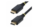 StarTech.com Ultra High Speed - HDMI-Kabel - HDMI männlich zu HDMI männlich - 50 cm - abgeschirmt - Schwarz - passiv, 4K120Hz Unterstützung, 8K60Hz (7680 x 4320)
