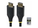StarTech.com Ultra High Speed - HDMI-Kabel - HDMI männlich zu HDMI männlich - 1 m - abgeschirmt - Schwarz - passiv, 4K120Hz Unterstützung, 8K60Hz (7680 x 4320)
