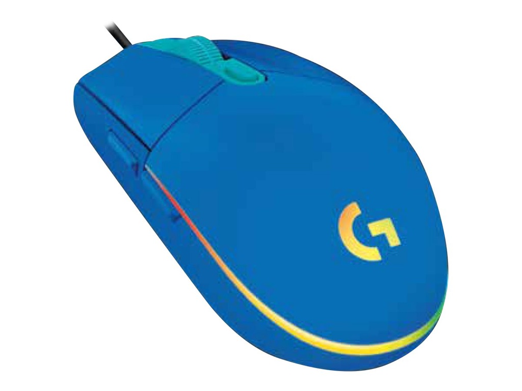 Logitech Gaming Mouse G102 LIGHTSYNC - Maus