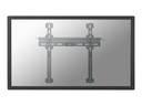 Neomounts PLASMA-W040 - Halterung - fest - für Flachbildschirm - Silber - Bildschirmgröße: 55.9-106.7 cm (23"-52")