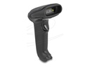 Delock Barcode-Scanner - Handgerät - 30 Scans/Sek.