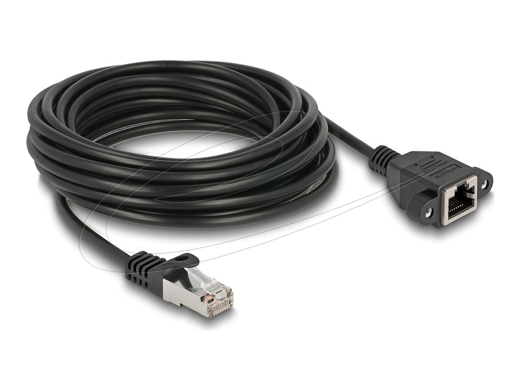 Delock Netzwerkverlängerungskabel - RJ-45 (M)