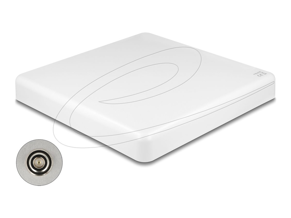 Delock Antenne - Patch - Mobiltelefon - 9 dBi