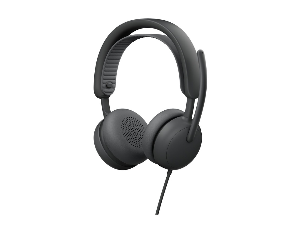 [981-001615] Logitech Zone Wired 2 for Business - Headset