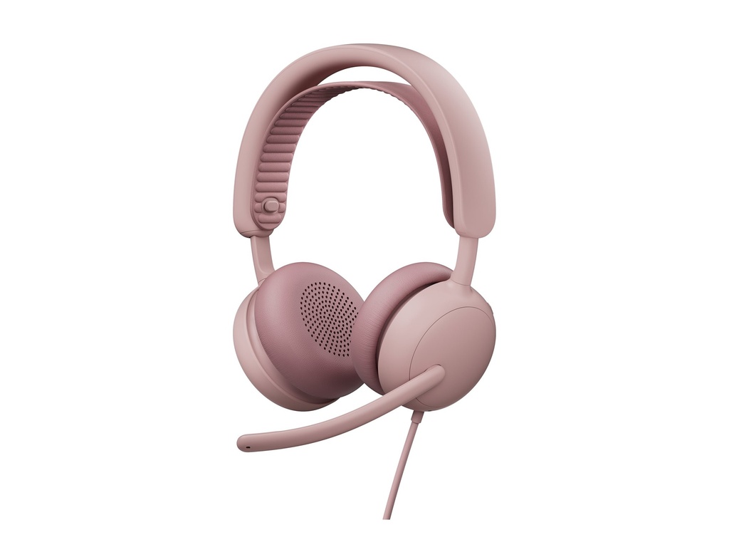 [981-001616] Logitech Zone Wired 2 for Business - Headset