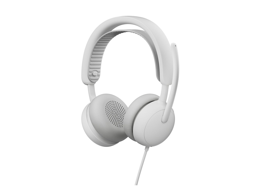 [981-001617] Logitech Zone Wired 2 for Business - Headset