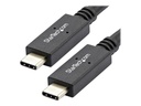 StarTech.com StarTech USB-C Kabel mit Power Delivery (5A)