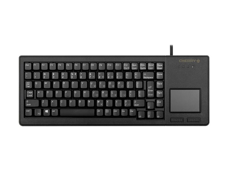 Cherry XS G84-5500 - Tastatur - USB - Schweiz
