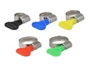 Delock Schlauchschellen-Set - 10 Stücke