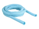 Delock Kabelschlauch - 2 m - Blau