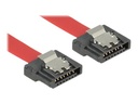 Delock FLEXI - SATA-Kabel - Serial ATA 150/300/600 - SATA (W)