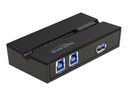 Delock USB-Umschalter für die gemeinsame Nutzung