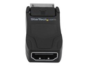 StarTech.com Startech Displayport to HDMI Adapter - 4K30 - DPCP & HDCP - DisplayPort 1.2 to HDMI 1.4 - Apple HDMI Adapter (DP2HD4KADAP)
