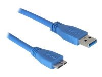Delock USB-Kabel - USB Typ A (M) zu Micro-USB Typ B (M)