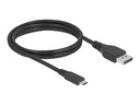 Delock Adapterkabel - USB-C (M) zu DisplayPort (M)
