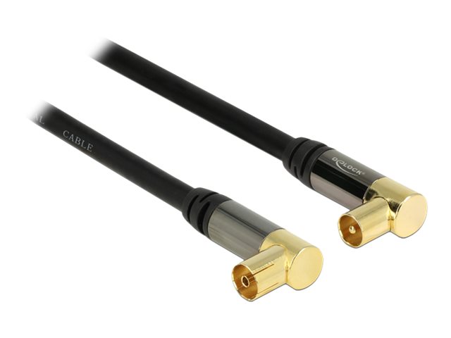 Delock Antennenkabel - UHF-Steckverbinder weiblich