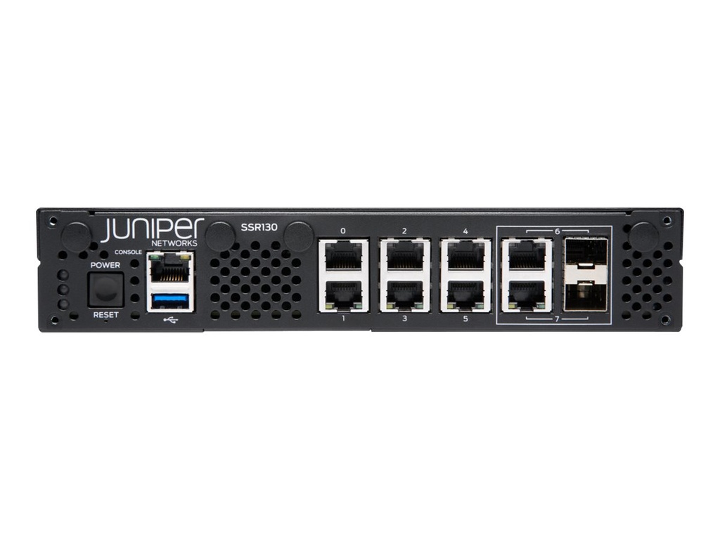 Juniper SSR130-AE - Sicherheitsgerät