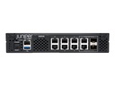 Juniper SSR130 - Sicherheitsgerät - 1GbE