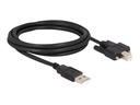 Delock USB-Kabel - USB (M) zu USB Typ B (M)
