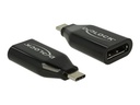 Delock Videoadapter - USB-C (M) zu DisplayPort (W)
